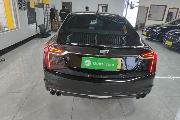 Used Cadillac CT6 2022 28T Prestige Edition Rear