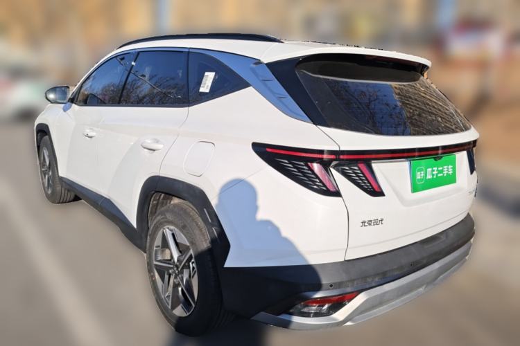 Used Hyundai Tucson 2025 Tucson L 1.5T Prestige Edition
