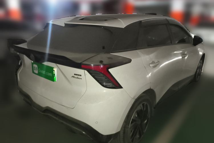 Used MG 4 EV 2022 425 km Luxury Edition