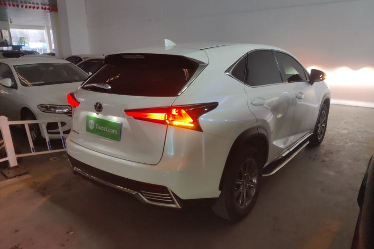 Used Lexus NX 2020 200 Front-Wheel Drive Vmotion Edition China VI Standard