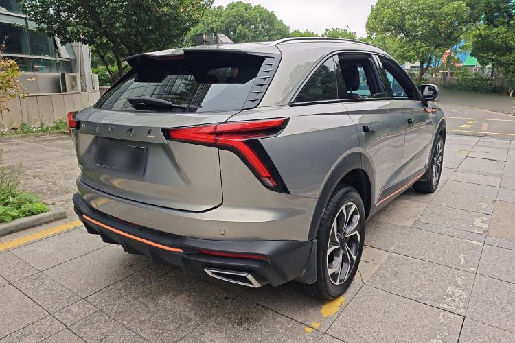 Used Haval XY 2022 1.5T Smart Edition Exterior 6