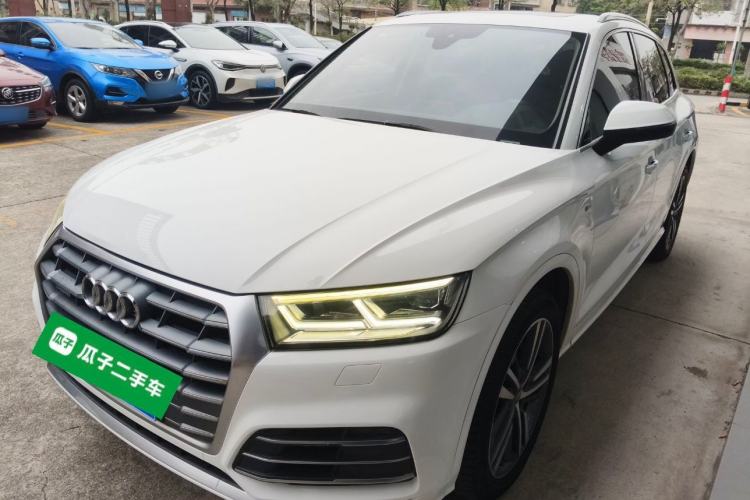 Used Audi Q5L 2020 40 TFSI Prestige Fashion Edition