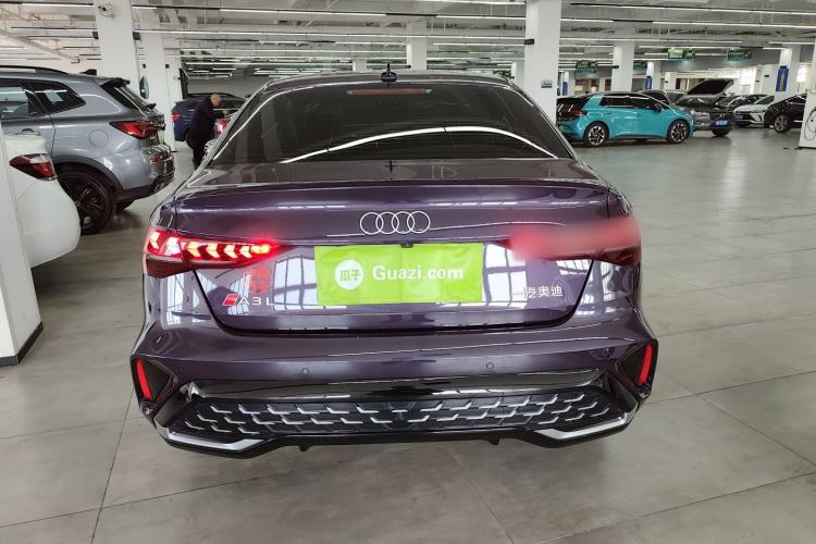 Used Audi A3 2025 A3L Limousine 35TFSI Prestige Edition