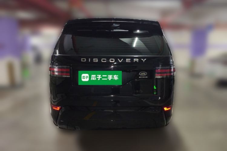 Used Land Rover Discovery 2017 3.0 SC V6 HSE
