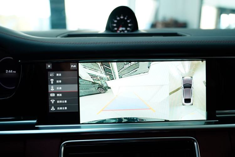 Used Porsche Panamera 2021 Panamera 2.9T