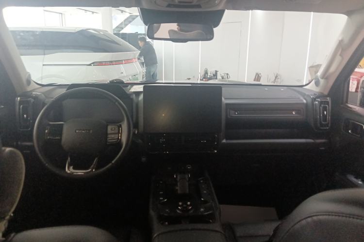 Used Haval Raptor New Energy 2024 Hi4 145 Cross-Over Edition