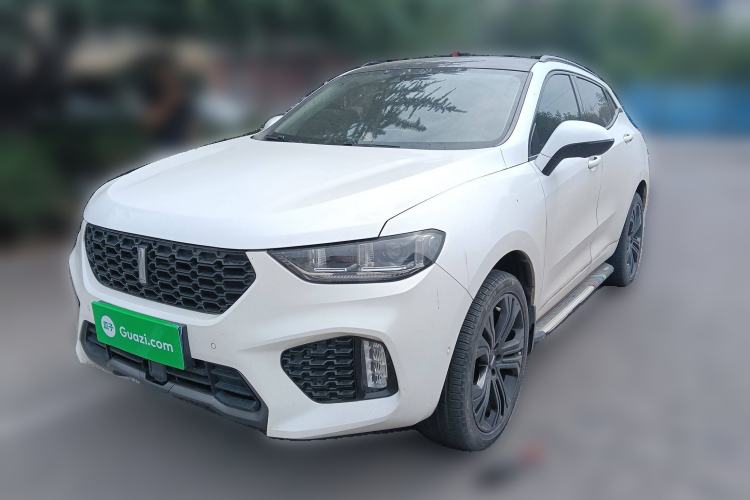 Used Wey VV5 2017 2.0T Flagship Edition