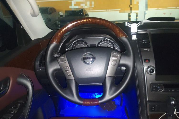 Used Nissan Patrol 2018 4.0L Automatic 7-Seater Middle East Version
