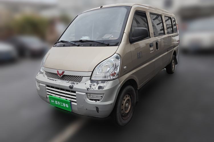 Used Wuling Rongguang 2019 1.5L Extended Basic Version