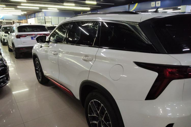 Used Changan CS75 PLUS 2022 2nd Generation 1.5T Automatic Prestige Version
