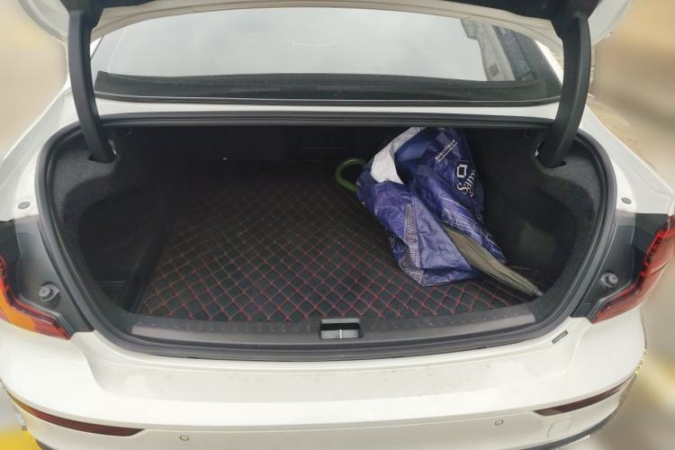Used Volvo S60 2022 B4 Zhiyi Luxury Edition
