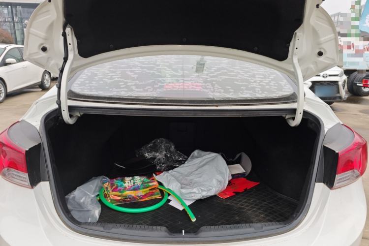 Used Hyundai Elantra (5th Generation / Langdong) 2015 1.6L Automatic Leading Model Trunk