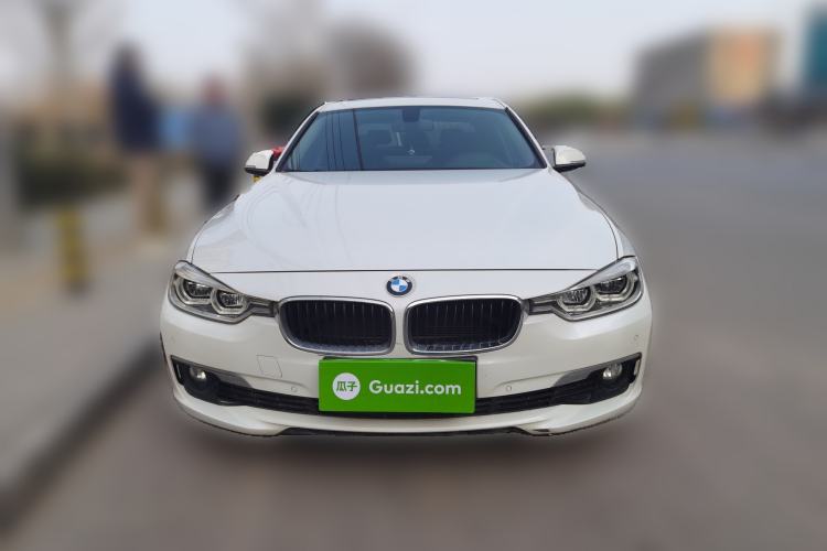 Used BMW 3 Series 2017 318Li Fashion Model