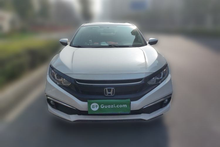 Used Honda Civic 2019 220TURBO CVT Dynamic Edition China VI