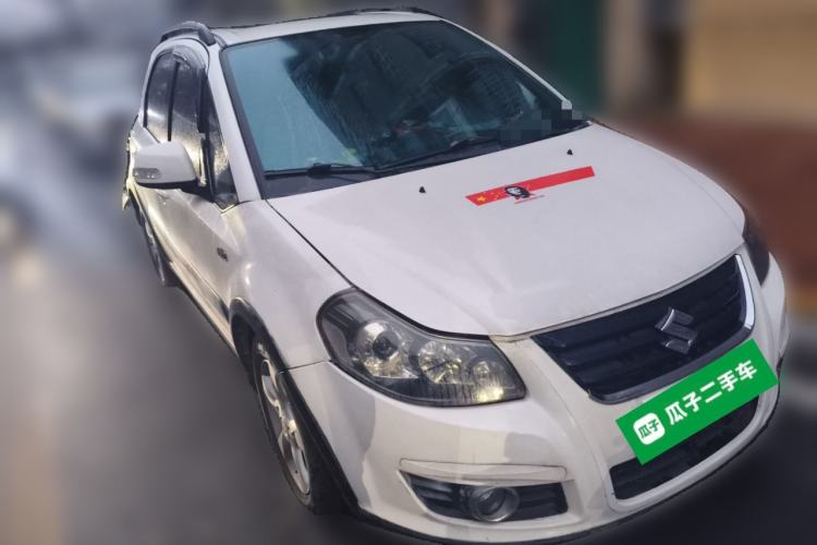 Used Suzuki SX4 2011 Revised Version 1.6L Automatic Sport Edition
