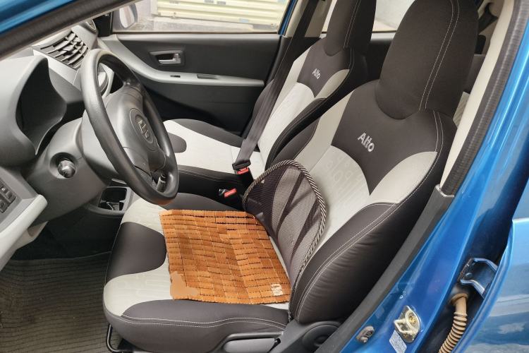 Used Suzuki Alto 2013 1.0L Manual Comfort Version Left Front Seat