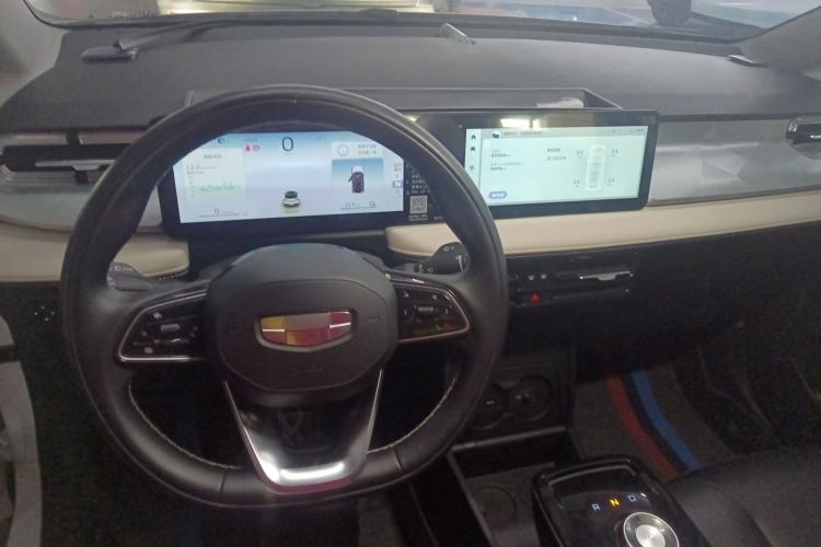 Used Geometry E 2022 320KM Cute Tiger 5-Seater