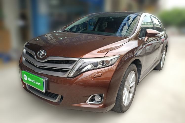 Used Toyota Venza 2013 2.7L Two-Wheel-Drive Luxury Edition