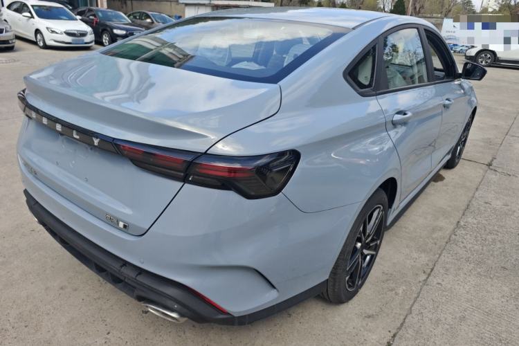 Used Geely Auto Binray 2024 Binrui COOL 1.5T DCT Longteng Edition