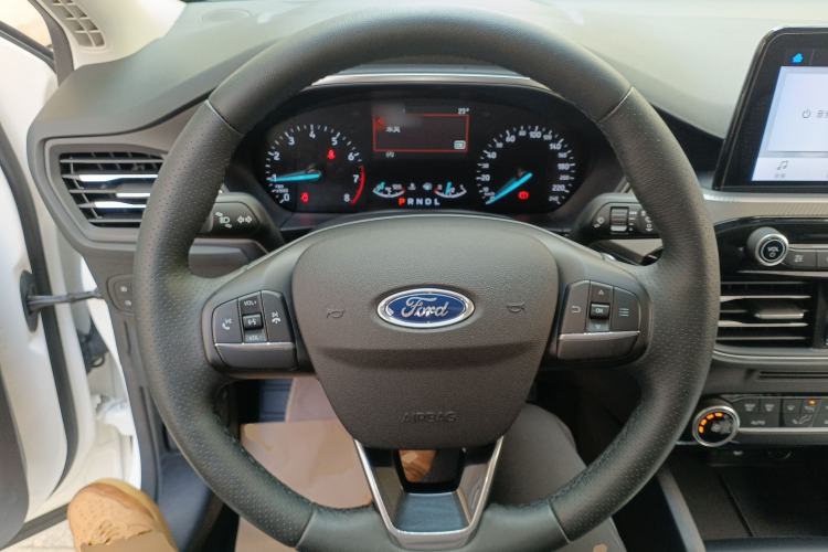 Used Ford Focus 2020 Sedan EcoBoost 180 Automatic Trend Edition