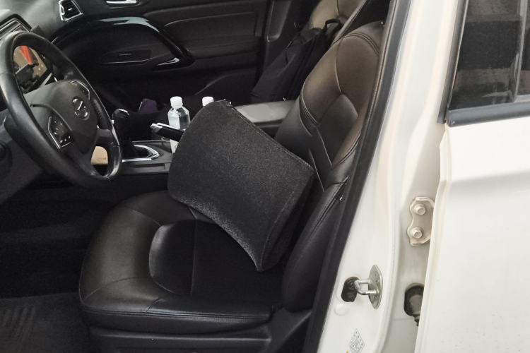 Used GAC Trumpchi GS4 2016 235T Manual Luxury Edition Left Front Seat