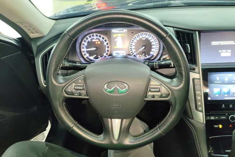 Used Infiniti Q50L 2016 2.0T Ambition Edition