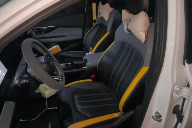 Used GAC Trumpchi EMPOW 2023 270T DCT J16 Version Left Front Seat