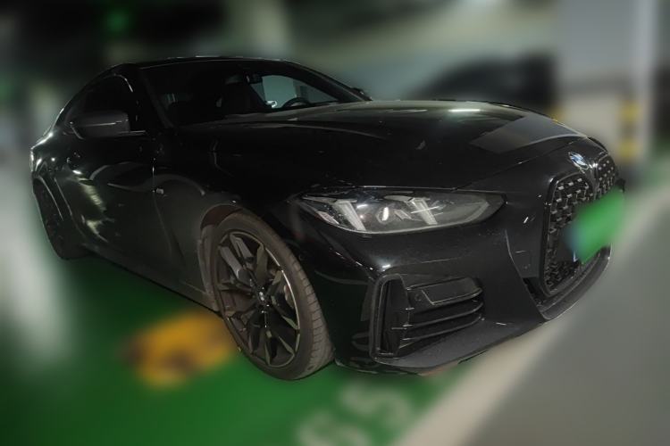 Used BMW 4 Series 2024 430i M Sport Night Edition
