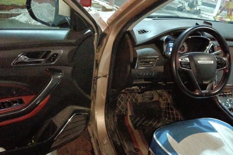 Used Leopaard CS9 2017 1.5L CVT Comfort Model
