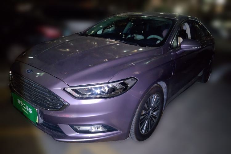 Used Ford Mondeo New Energy 2018 2.0 PHEV Zhihao Trim