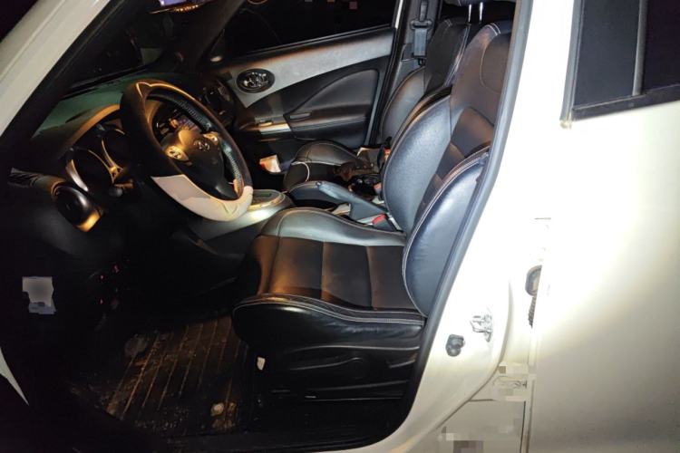 Used Infiniti ESQ 2014 1.6L Luxury Edition