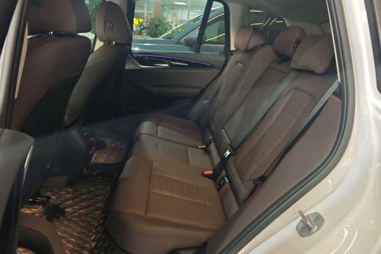 Used BMW X3 2021 xDrive25i M Sport Package
