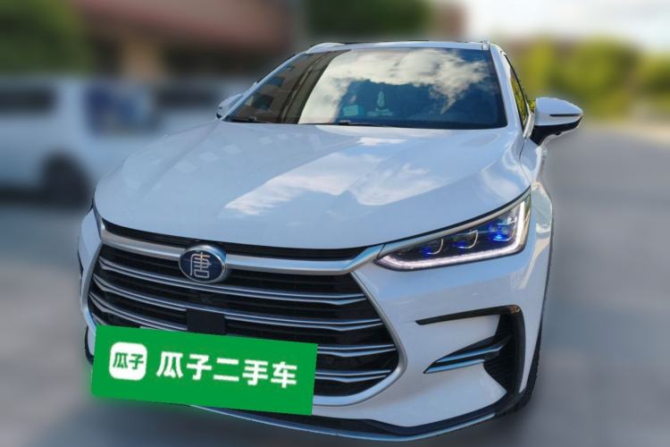 Used BYD Tang New Energy 2021 DM-i 112KM Prestige Model