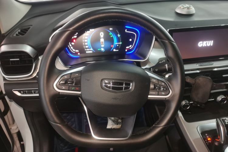 Used Geely Auto Coolray New Energy 2020 1.5T ePro Super Steering Wheel