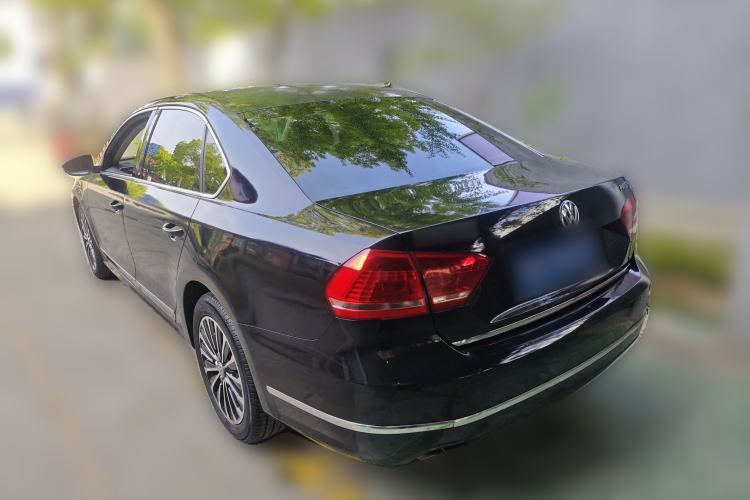 Used Volkswagen Passat 2015 1.8TSI DSG Prestige Edition
