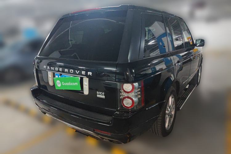 Used Land Rover Range 2011 3.6 TDV8
