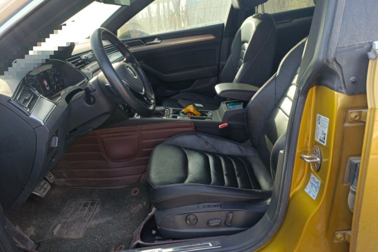 Used Volkswagen FAW-Volkswagen CC 2019 330TSI Glamour Edition China VI
