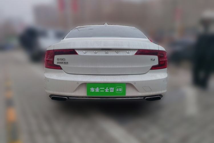 Used Volvo S90 2018 T4 Zhiyuan Edition