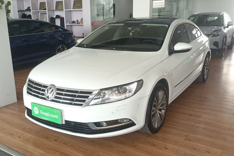 Used Volkswagen FAW-Volkswagen CC 2016 1.8TSI Luxury Model