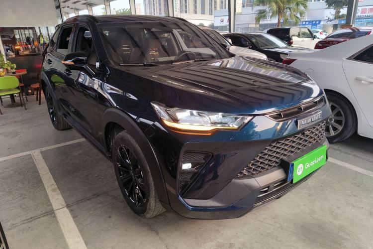 Used Haval H6S 2022 2.0T Two-Wheel Drive ZhiRun Version
