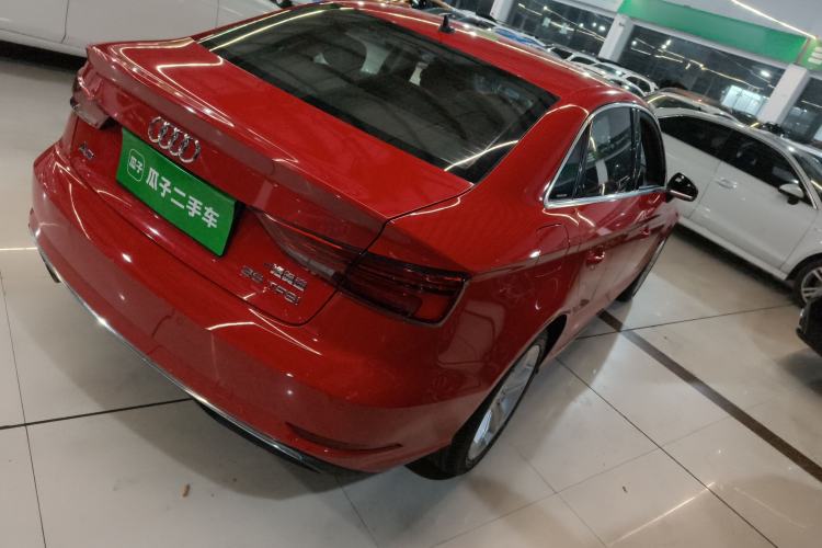 Used Audi A3 2019 Limousine 35 TFSI Ambition China VI