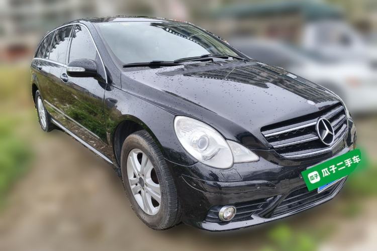Used Mercedes-Benz R-Class 2009 R 300 L Luxury Model