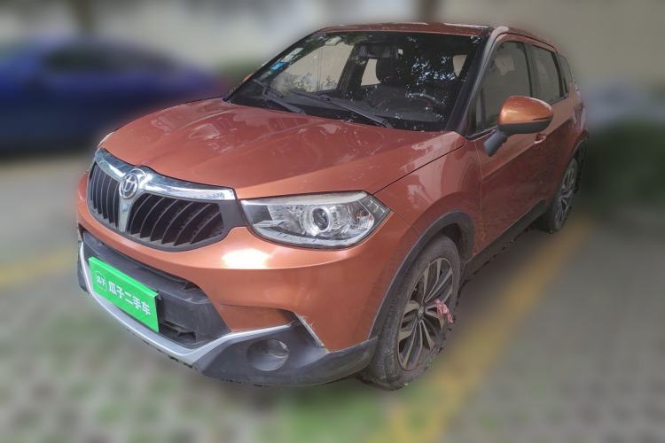 Used Brilliance V3 2015 1.5T Manual Urban Model