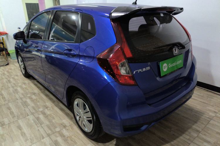 Used Honda Fit 2018 1.5L CVT Comfort Version
