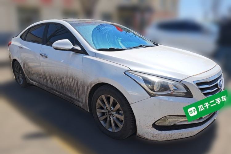 Used Hyundai Mistra 2014 1.8L Automatic Smart GLS
