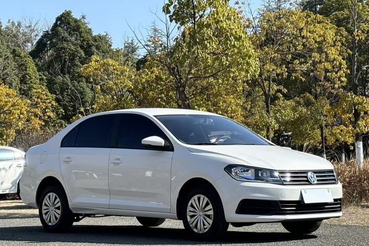 Used Volkswagen Santana 2021 1.5L Manual Fashion Edition
