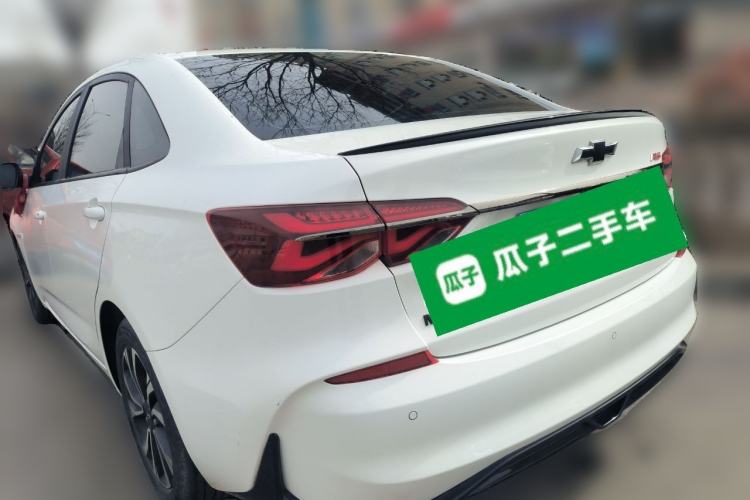 Used Chevrolet Monza 2020 Light Hybrid RS 330T Automatic Comfort Edition