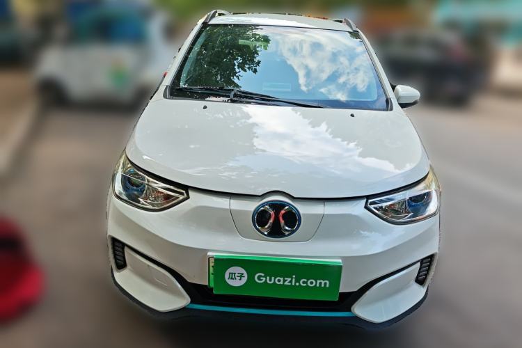 Used BAIC New Energy EC3 2019 Dynamic Edition Front