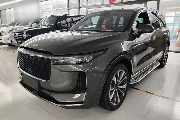 Used Li Auto ONE 2020 Extended-Range 6-Seater Version