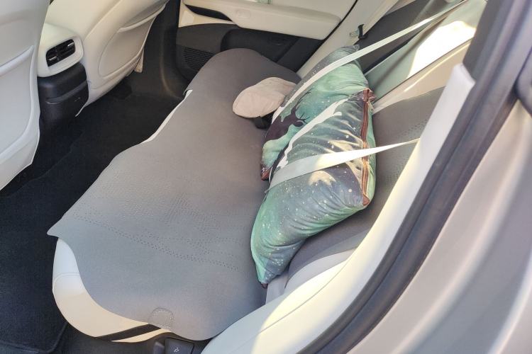 Used XPeng G6 2023 700 Four-Wheel Drive Performance Max